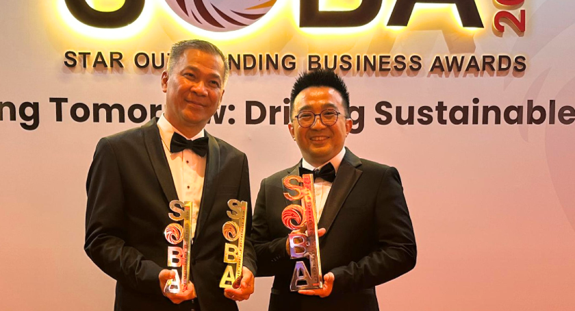 PhytoGaia Wins Triple Honours at SOBA 2025, Highlighting Innovation in Healthy Ageing Ingredients